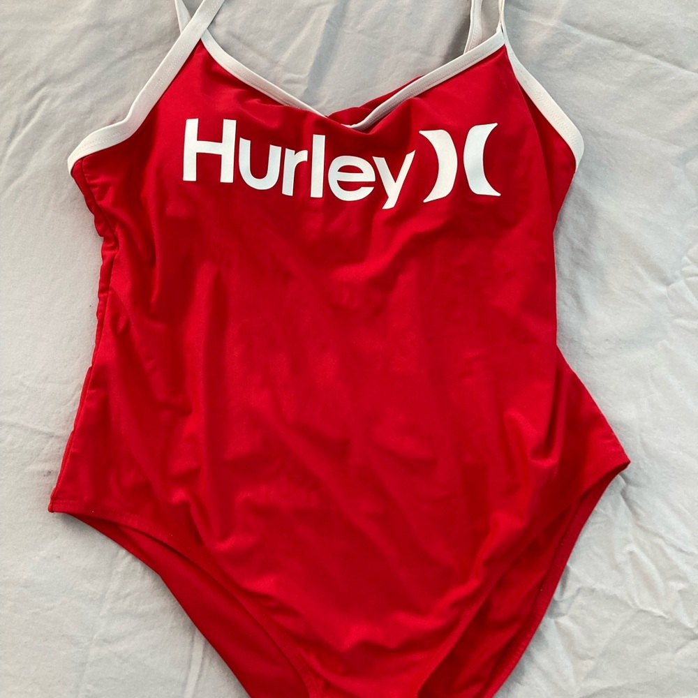 Hurley swimsuit
